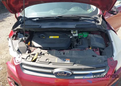 2015 Ford Escape Se from USA, damaged, VIN 1FMCU9GX3FUB87403